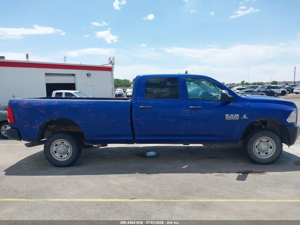 2016 RAM 2500 TRADESMAN