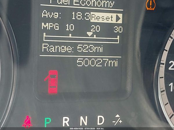 2016 RAM 2500 TRADESMAN