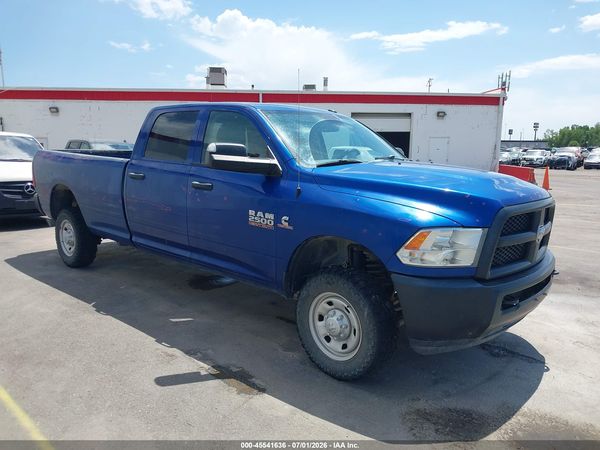 2016 RAM 2500 TRADESMAN