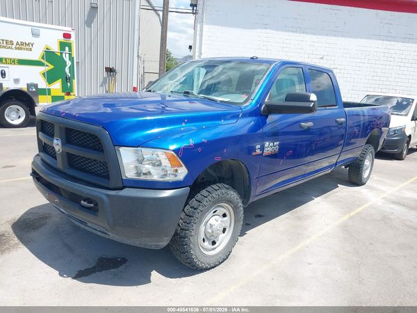 2016 RAM 2500 TRADESMAN
