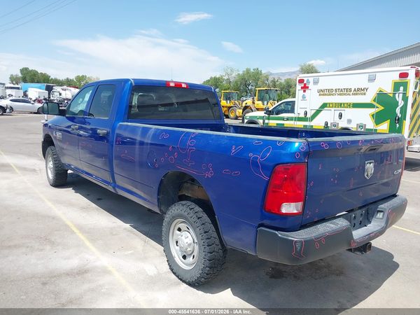 2016 RAM 2500 TRADESMAN