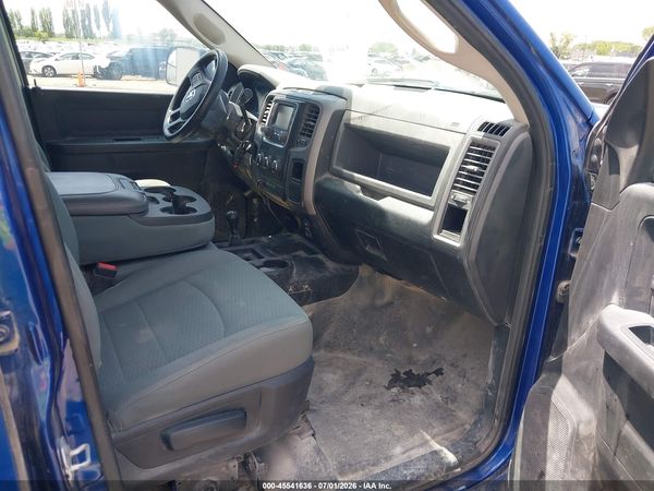 2016 RAM 2500 TRADESMAN
