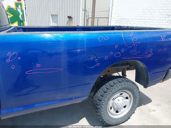 2016 RAM 2500 TRADESMAN
