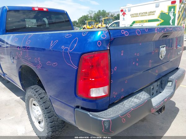 2016 RAM 2500 TRADESMAN