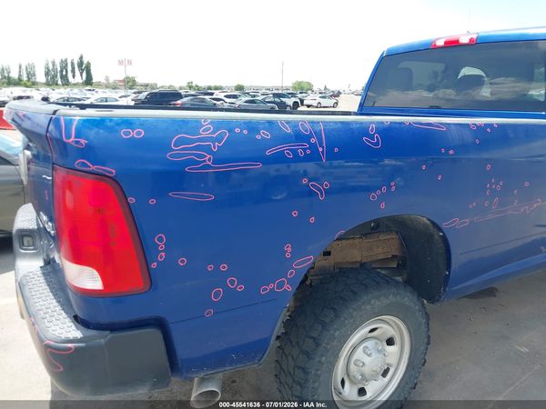 2016 RAM 2500 TRADESMAN