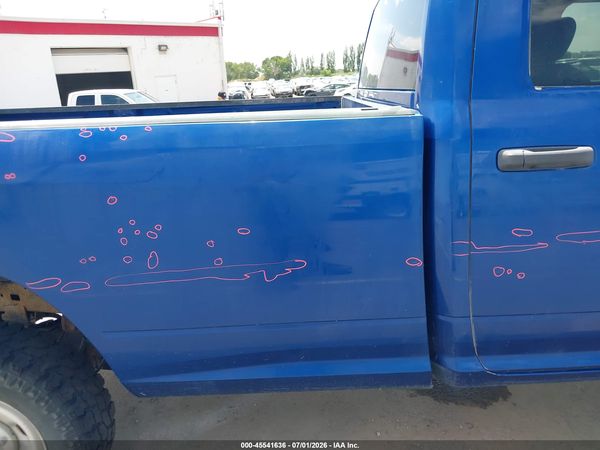 2016 RAM 2500 TRADESMAN