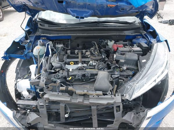 2024 NISSAN KICKS S XTRONIC CVT