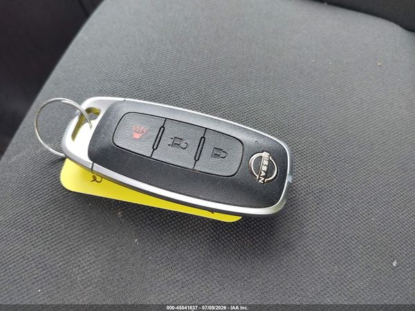 2024 NISSAN KICKS S XTRONIC CVT