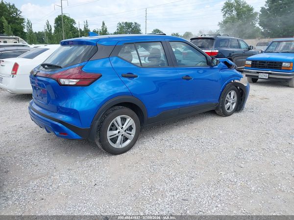 2024 NISSAN KICKS S XTRONIC CVT