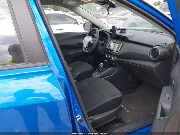 2024 NISSAN KICKS S XTRONIC CVT