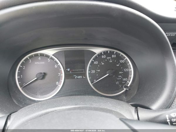2024 NISSAN KICKS S XTRONIC CVT