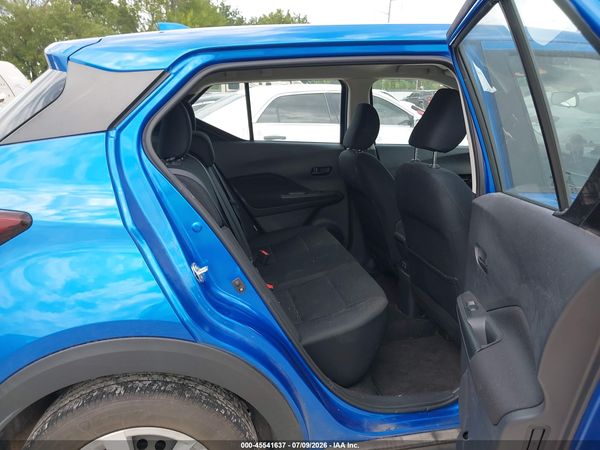 2024 NISSAN KICKS S XTRONIC CVT