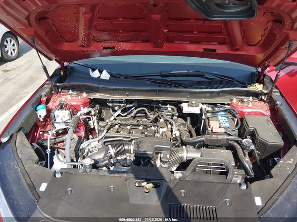 2026 HONDA CR-V EX-L 2WD