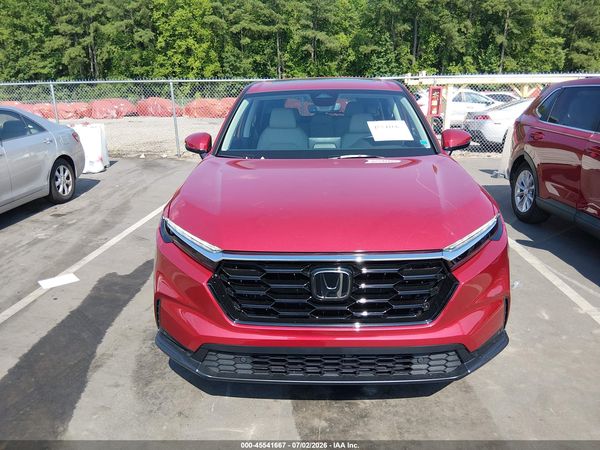 2026 HONDA CR-V EX-L 2WD
