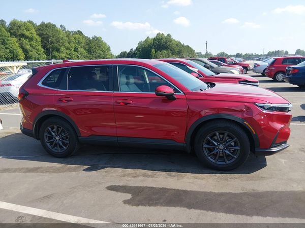 2026 HONDA CR-V EX-L 2WD