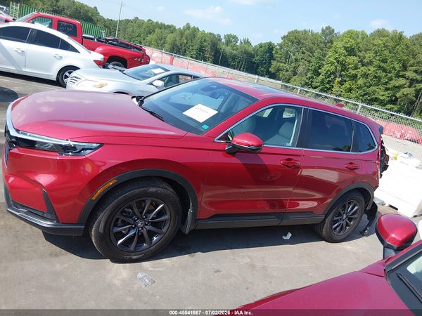 2026 HONDA CR-V EX-L 2WD