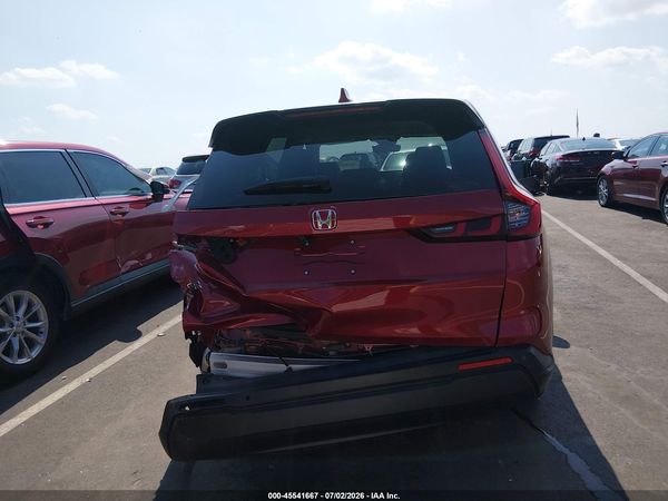 2026 HONDA CR-V EX-L 2WD