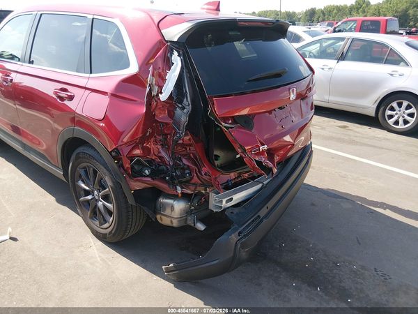 2026 HONDA CR-V EX-L 2WD