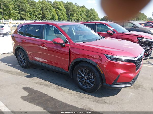 2026 HONDA CR-V EX-L 2WD
