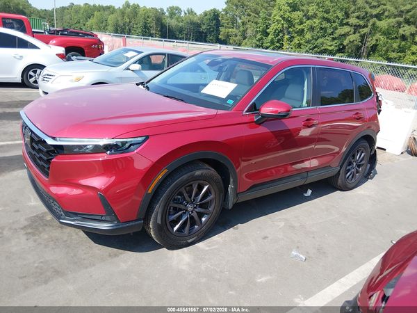 2026 HONDA CR-V EX-L 2WD