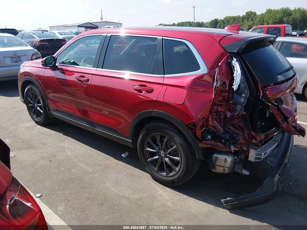 2026 HONDA CR-V EX-L 2WD