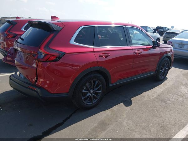 2026 HONDA CR-V EX-L 2WD