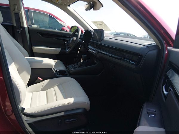 2026 HONDA CR-V EX-L 2WD