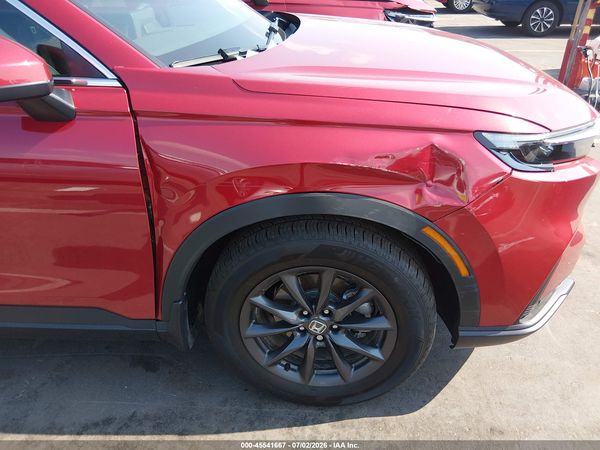 2026 HONDA CR-V EX-L 2WD
