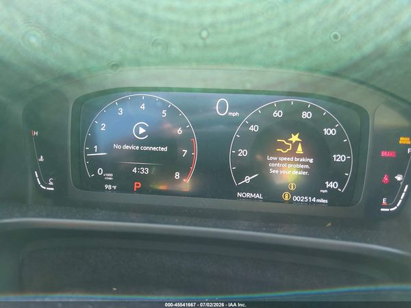 2026 HONDA CR-V EX-L 2WD