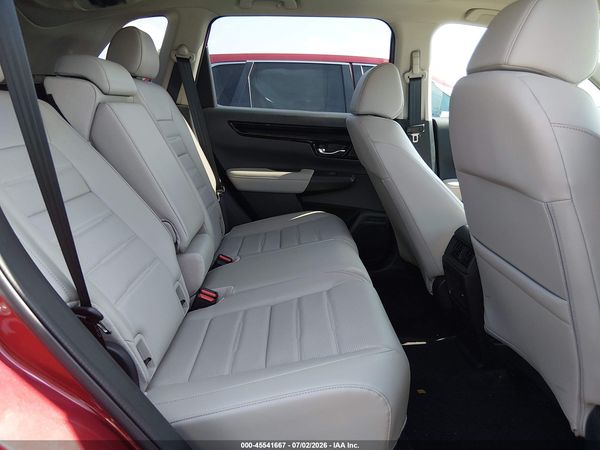 2026 HONDA CR-V EX-L 2WD