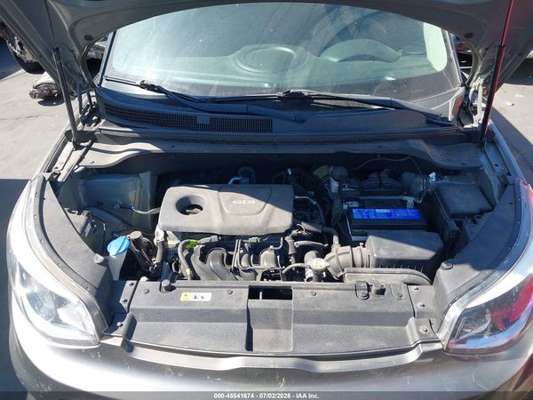 2018 KIA SOUL Base