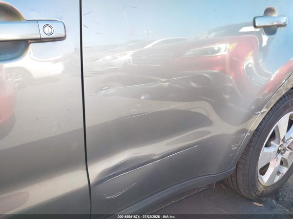 2018 KIA SOUL Base