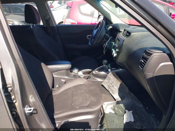 2018 KIA SOUL Base
