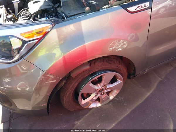 2018 KIA SOUL Base