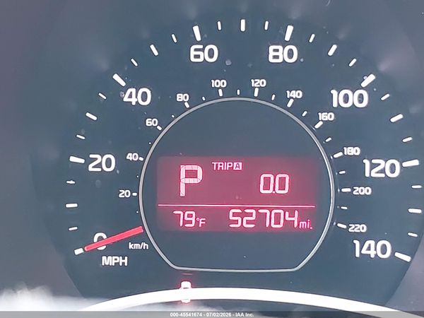 2018 KIA SOUL Base