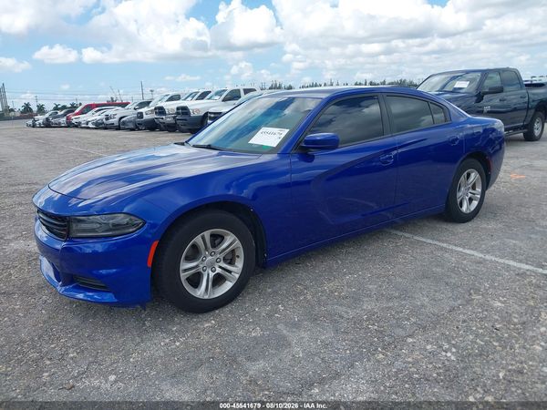 2020 DODGE CHARGER — I2