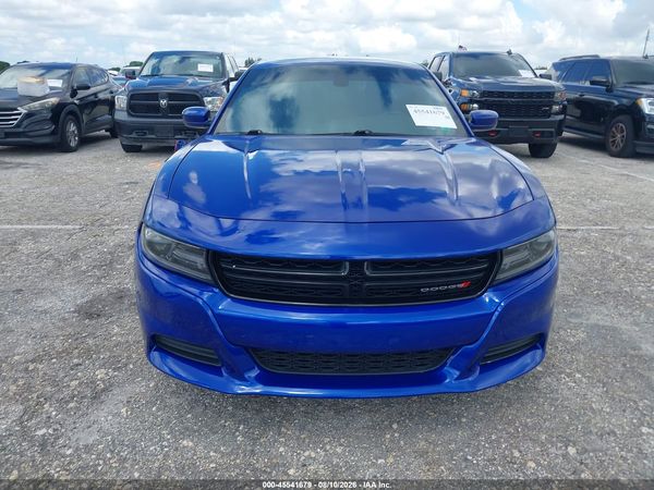 2020 DODGE CHARGER SXT RWD — I115
