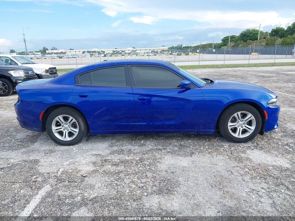 2020 DODGE CHARGER SXT RWD — I116