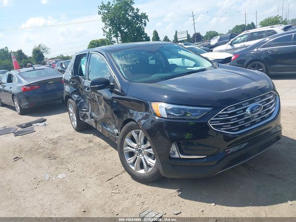 2023 FORD EDGE TITANIUM