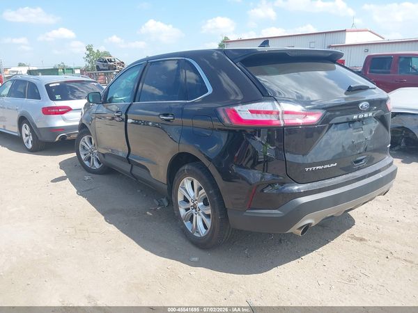 2023 FORD EDGE TITANIUM