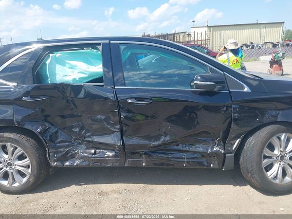2023 FORD EDGE TITANIUM