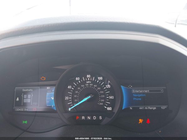 2023 FORD EDGE TITANIUM