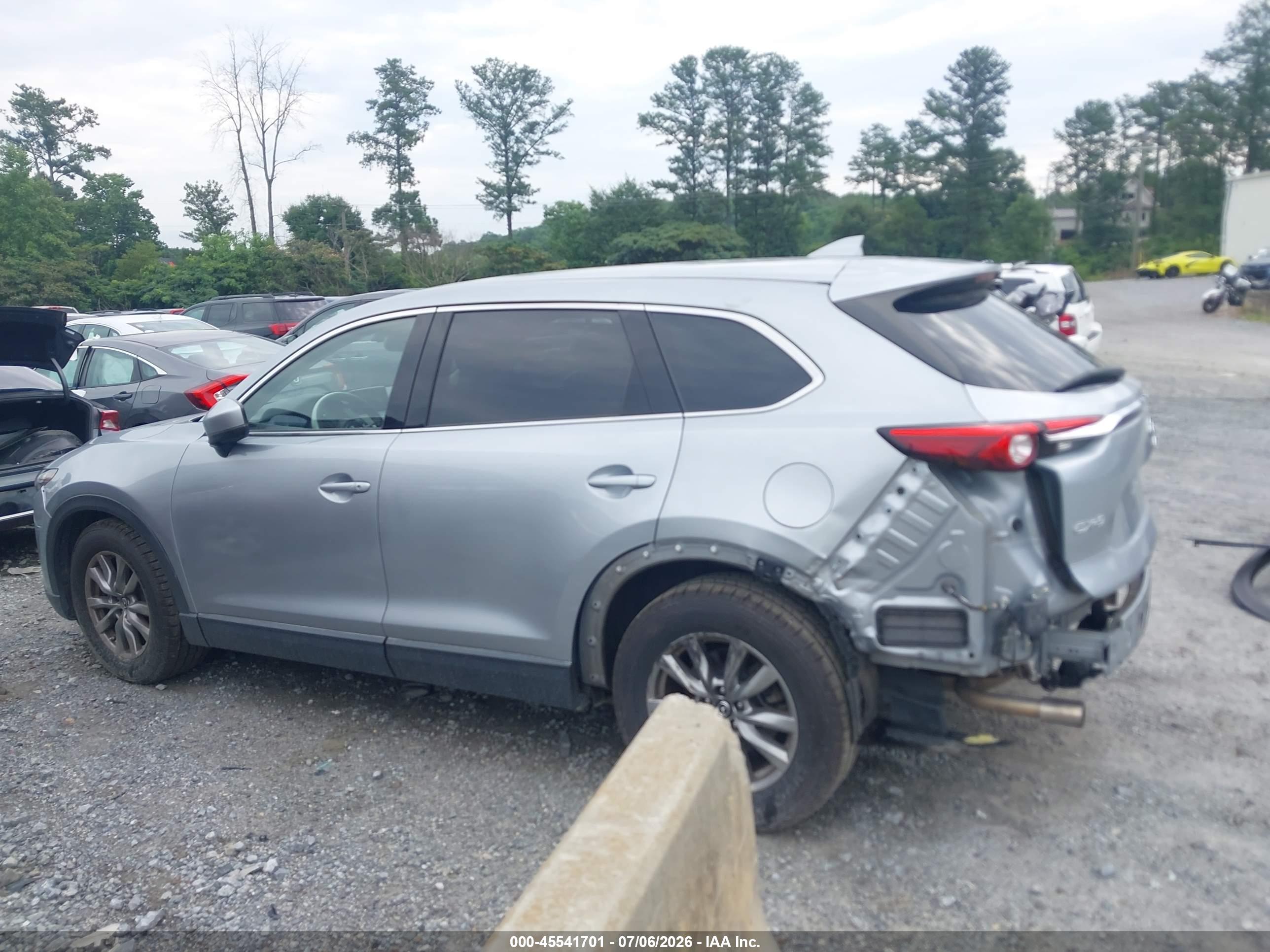 2018 MAZDA CX-9 TOURING