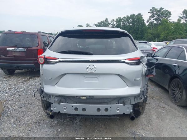 2018 MAZDA CX-9 TOURING