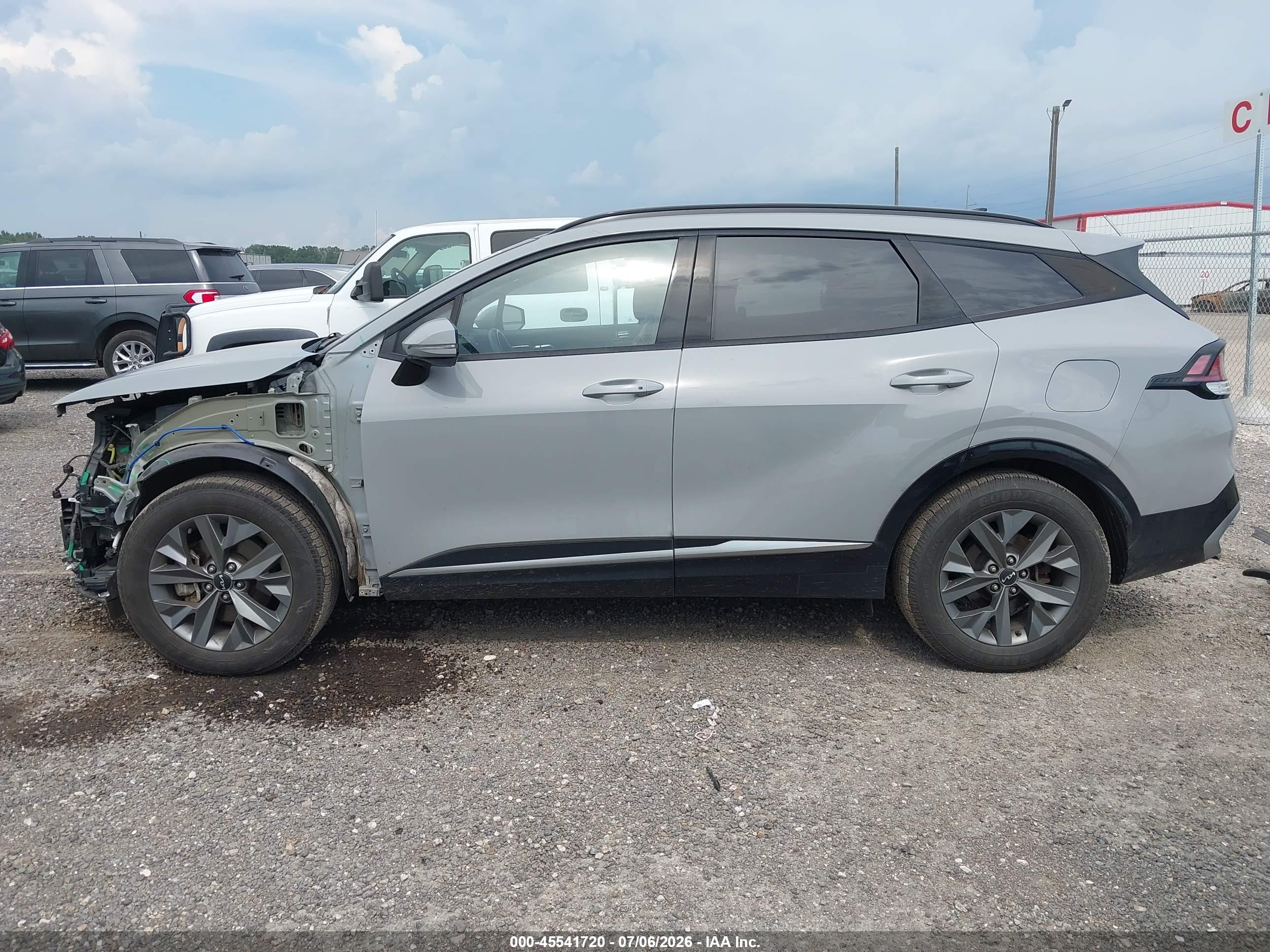 2023 KIA SPORTAGE SX