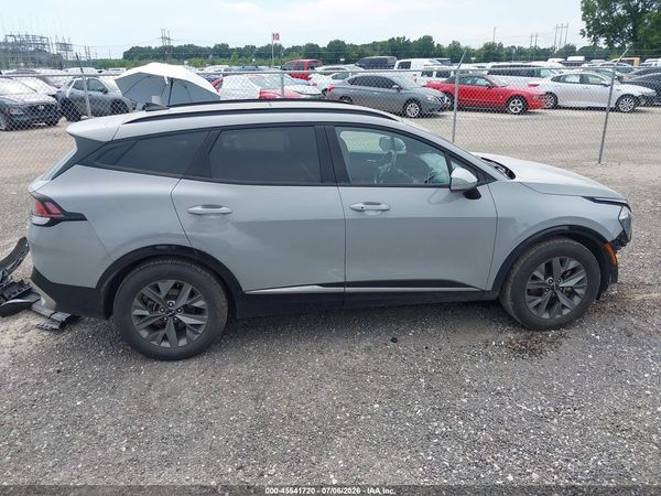 2023 KIA SPORTAGE SX
