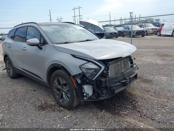 2023 KIA SPORTAGE SX
