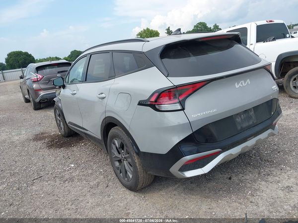 2023 KIA SPORTAGE SX
