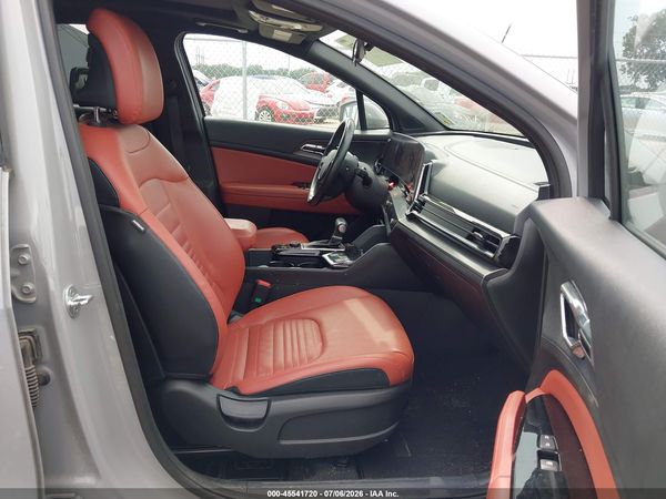 2023 KIA SPORTAGE SX
