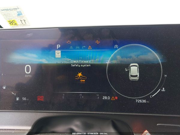2023 KIA SPORTAGE SX